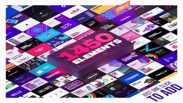 Toko Graphics Pack v3